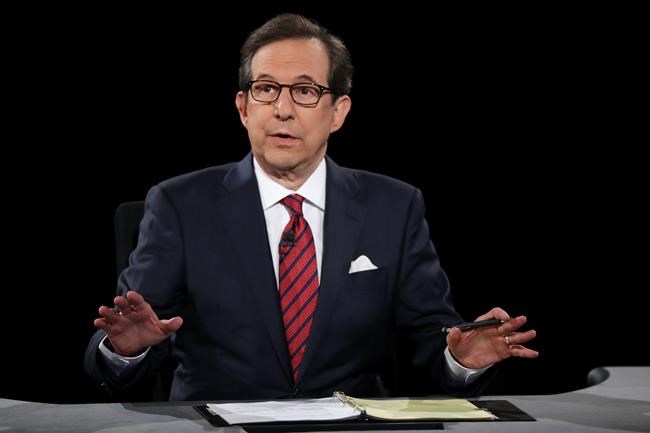 Fox's Wallace doesn't like colleagues echoing press attacks | iNFOnews.ca Fox's Wallace doesn't like colleagues echoing press attacks | iNFOnews.ca