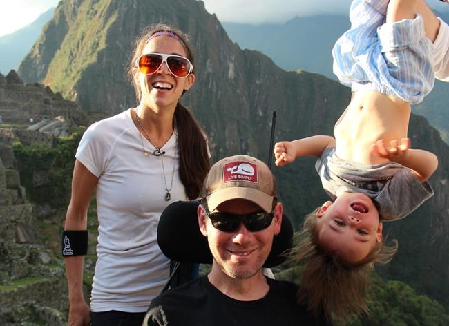 In 'Gleason,' a football star with ALS finds a new purpose | iNFOnews.ca In 'Gleason,' a football star with ALS finds a new purpose | iNFOnews.ca