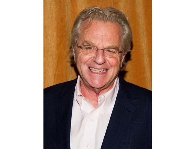After 4,000 episodes, a halt for Jerry Springer's show | iNFOnews.ca