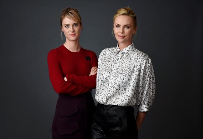 Q&A: Theron, Davis on kinship, Netflix and supportive actors | iNFOnews.ca