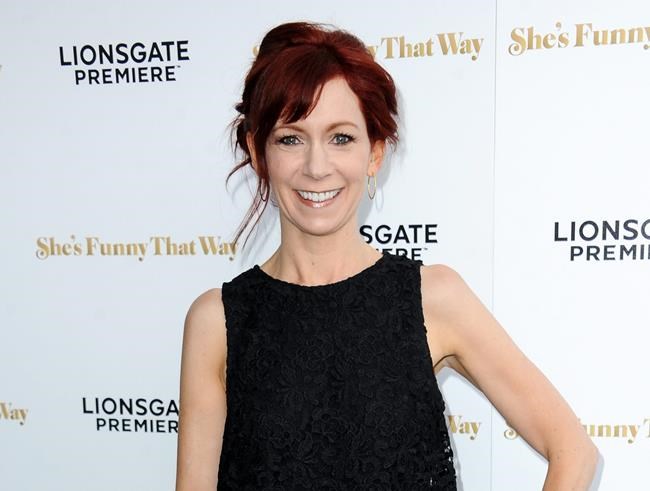So long, Elsbeth Tascioni, but Carrie Preston is still on TV | iNFOnews.ca