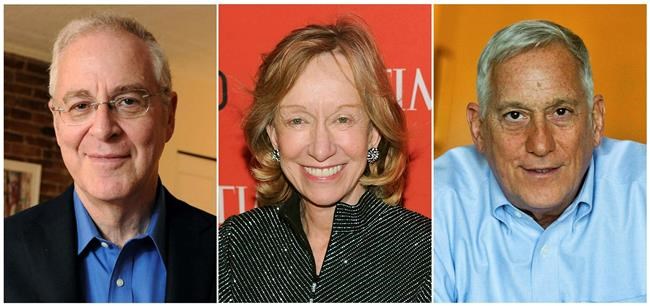 New TV program features interviews with Chernow, Goodwin | iNFOnews.ca CP453067771