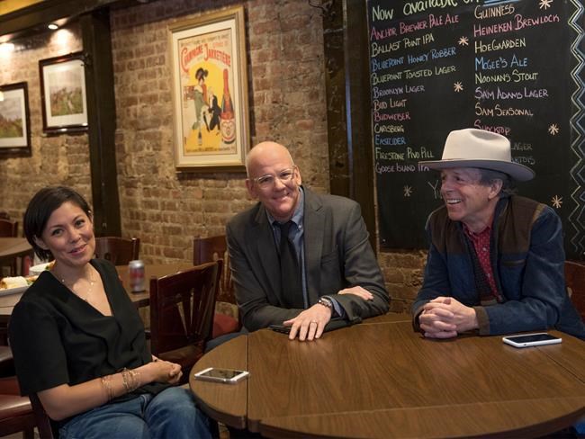 Showtime's 'Circus' returns with new co-host Alex Wagner | iNFOnews.ca CP843614970