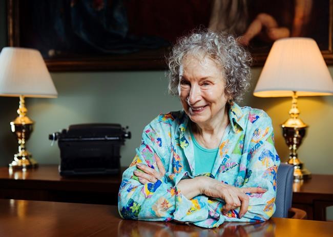Margaret Atwood returns us to Gilead in 'The Testaments' | iNFOnews.ca Margaret Atwood returns us to Gilead in 'The Testaments' | iNFOnews.ca