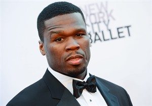 50 Cent says his SMS Audio company benefits from Beats/Apple; debuts new headphones | iNFOnews.ca CP28828501