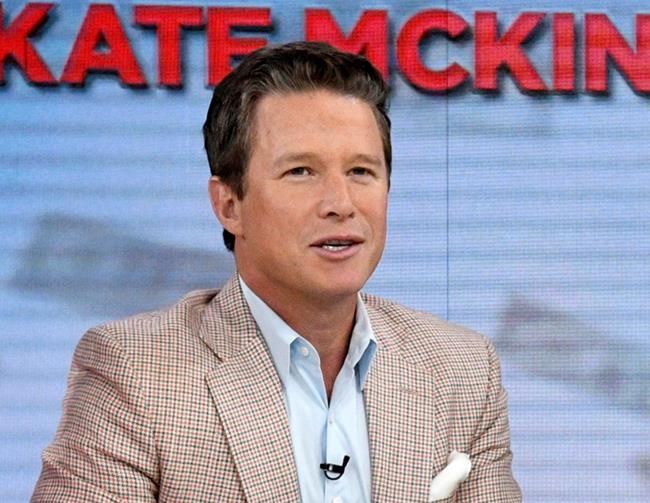 Billy Bush lawyer: Bush risked firing if he rebuked Trump | iNFOnews.ca