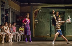 US movie screens to show special 'Billy Elliot' featuring 25 Billys from the past, present | iNFOnews.ca CP30305267