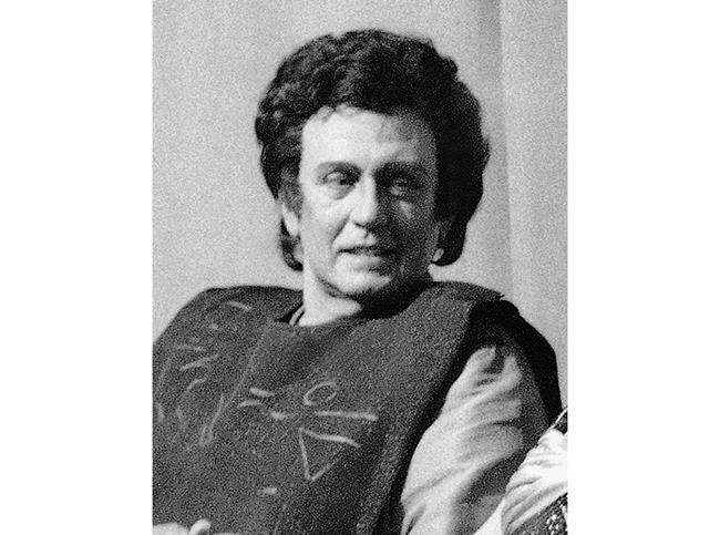 John Macurdy, bass who sang 1,001 times at Met, dies at 91 | iNFOnews.ca John Macurdy, bass who sang 1,001 times at Met, dies at 91 | iNFOnews.ca