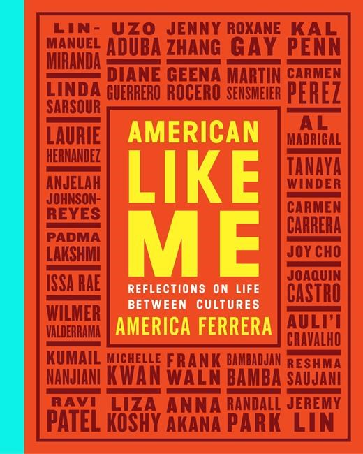 America Ferrera editing anthology of essays about culture | iNFOnews.ca America Ferrera editing anthology of essays about culture | iNFOnews.ca