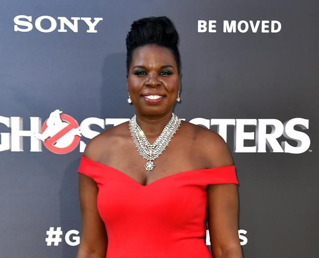 'SNL' star Leslie Jones' personal site offline after hacking | iNFOnews.ca 'SNL' star Leslie Jones' personal site offline after hacking | iNFOnews.ca