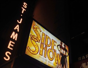 Clear Channel Spectacolor takes unprecedented step to help produce Broadway's 'Side Show' | iNFOnews.ca CP30036203