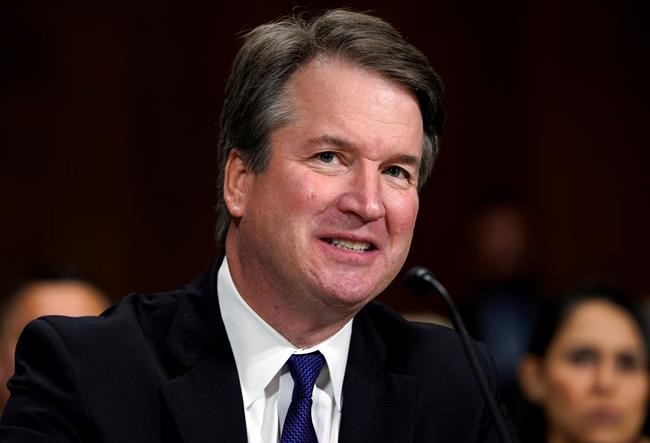 Kavanaugh had the edge over his accuser in TV audience size | iNFOnews.ca Kavanaugh had the edge over his accuser in TV audience size | iNFOnews.ca