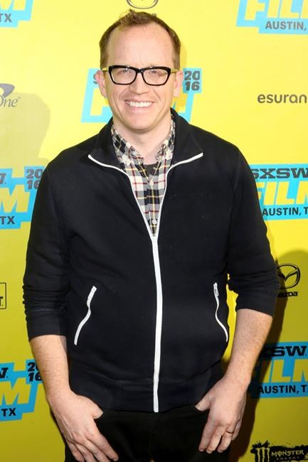 Is laughter the best medicine? Chris Gethard hopes so | iNFOnews.ca Is laughter the best medicine? Chris Gethard hopes so | iNFOnews.ca