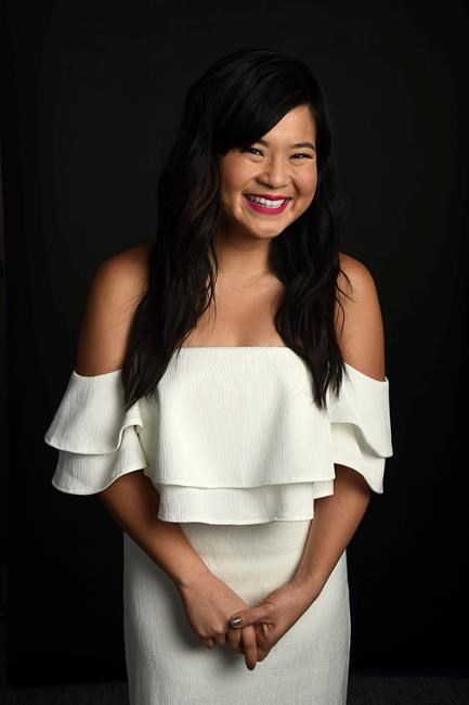 Kelly Marie Tran steps into Star Wars stardom in 'Last Jedi' | iNFOnews.ca