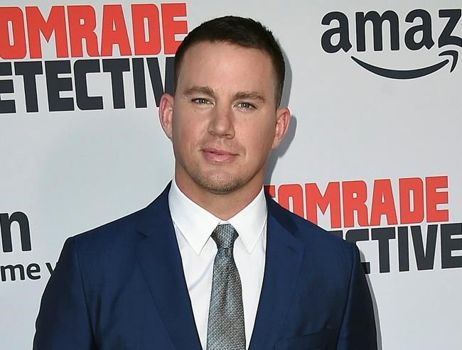 Tatum won't develop sexual abuse drama with Weinstein Co. | iNFOnews.ca