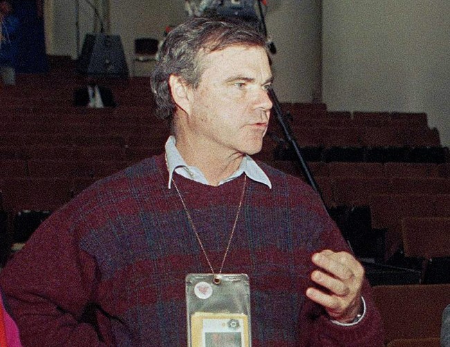 Ed Fouhy, Emmy Award-winning network news executive, dead at age 80 | iNFOnews.ca CP33080309
