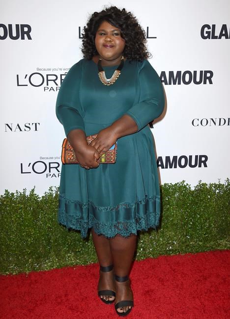 Gabourey Sidibe reveals weight-loss surgery in new memoir | iNFOnews.ca