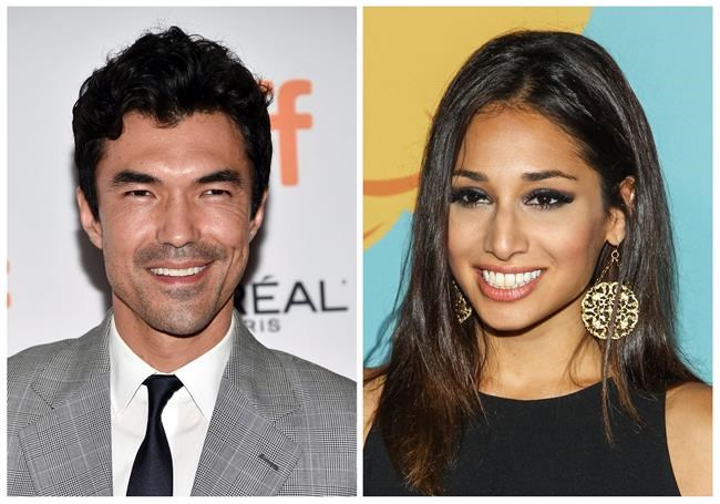 Montreal's Meaghan Rath among new stars signed to 'Hawaii Five-0' after cast departures | iNFOnews.ca