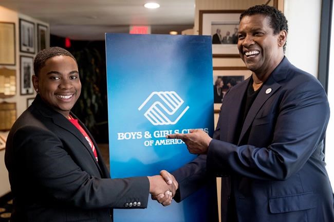 Denzel Washington looks back fondly on some crucial advice | iNFOnews.ca