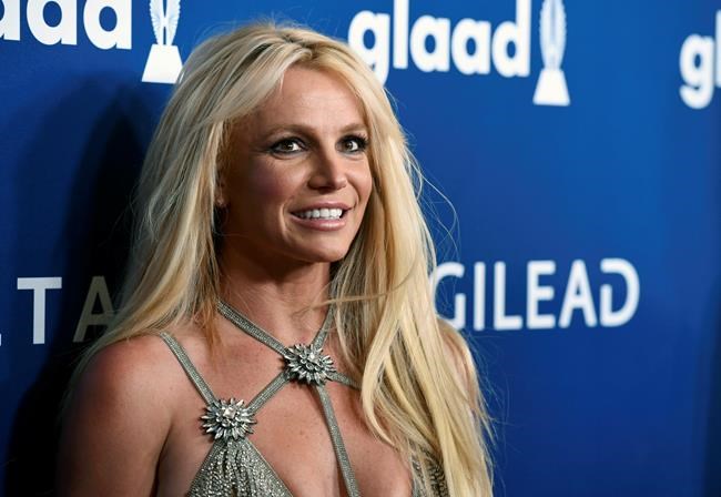 Britney Spears says she's taking a little 'me time' | iNFOnews.ca CP1688624721