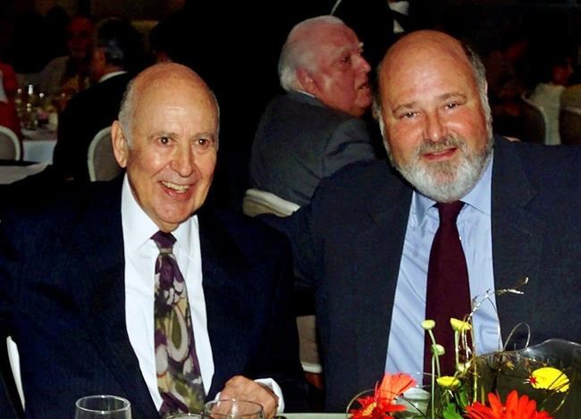 Reiner father and son to leave footprints at Chinese Theater | iNFOnews.ca