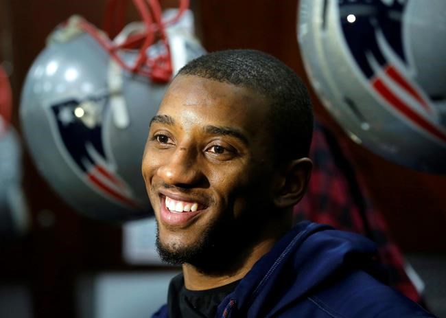 Patriots' Malcolm Mitchell has deal with Scholastic Books | iNFOnews.ca