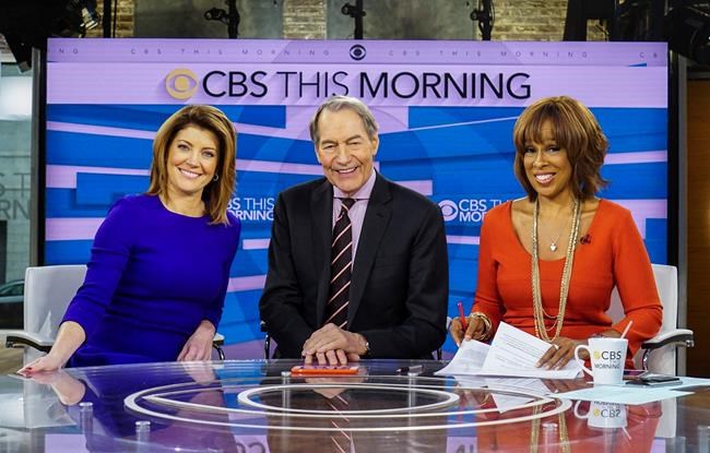 'CBS This Morning' marks 5 years of 're-imagining the news' | iNFOnews.ca 'CBS This Morning' marks 5 years of 're-imagining the news' | iNFOnews.ca
