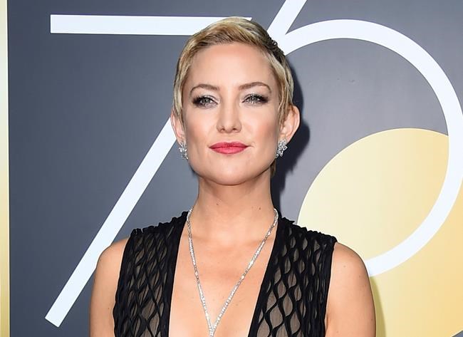 Kate Hudson has third child and first daughter, named Rani | iNFOnews.ca