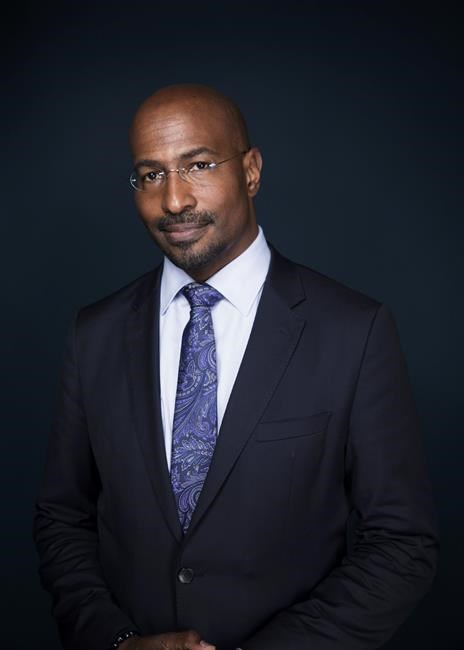 CNN's Van Jones signs with Jay Z's firm for activism | iNFOnews.ca
