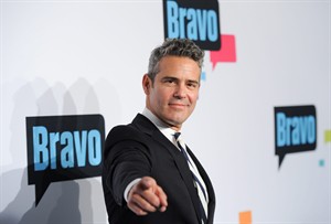 Dishing: 'The Andy Cohen Diaries' scheduled for publication this fall | iNFOnews.ca CP28281567