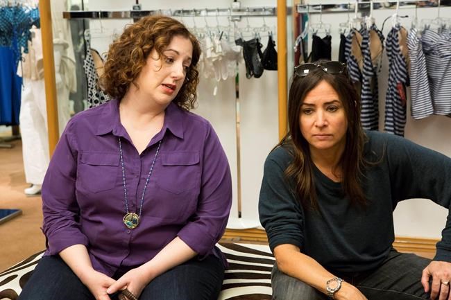 Pamela Adlon found a niche in Hollywood on her own terms | iNFOnews.ca