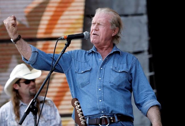 Outlaw country artist Billy Joe Shaver dead at 81 | iNFOnews.ca Outlaw country artist Billy Joe Shaver dead at 81 | iNFOnews.ca