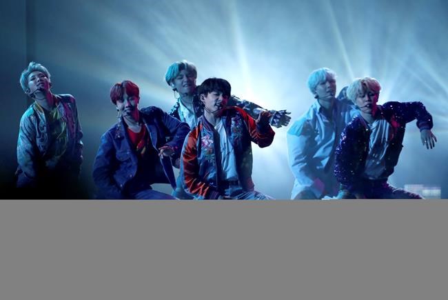 BTS on gaining respect in the US: ‘We definitely feel that’ | iNFOnews.ca BTS on gaining respect in the US: ‘We definitely feel that’ | iNFOnews.ca