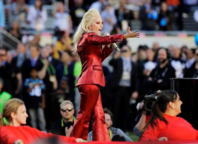 Lady Gaga will perform during Super Bowl halftime show | iNFOnews.ca