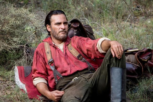 Review: Phoenix and Reilly excel as 'The Sisters Brothers' | iNFOnews.ca