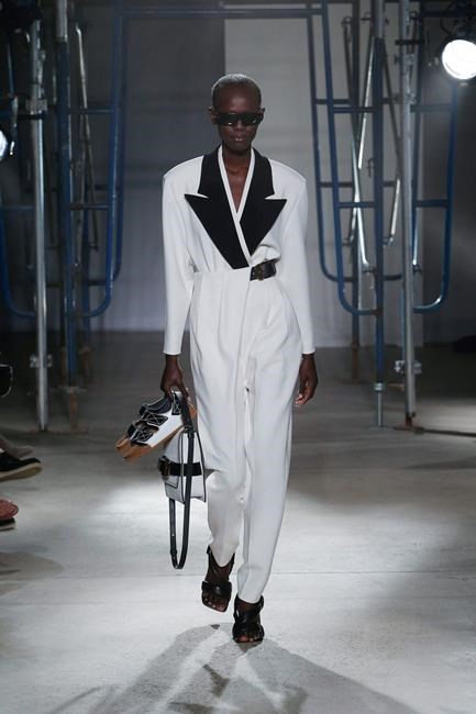 Proenza Schouler explores interplay between power, softness | iNFOnews.ca