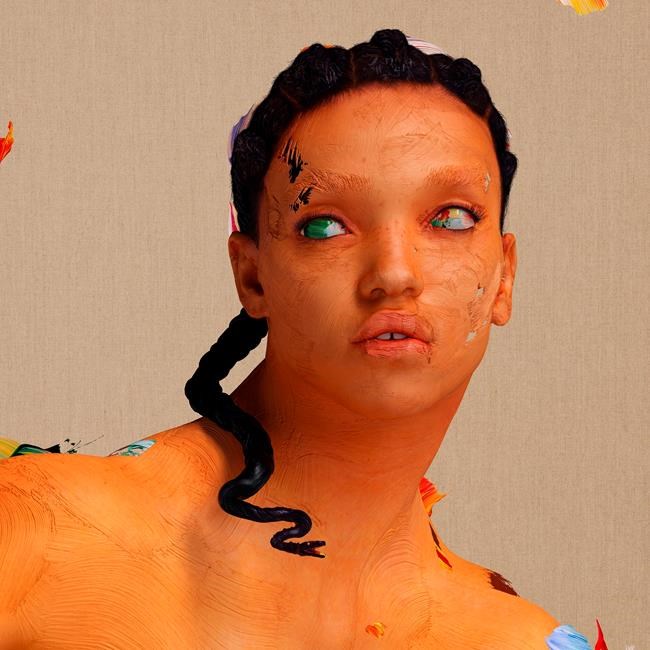 Review: FKA twigs outdoes herself on 2nd album ‘MAGDALENE’ | iNFOnews.ca