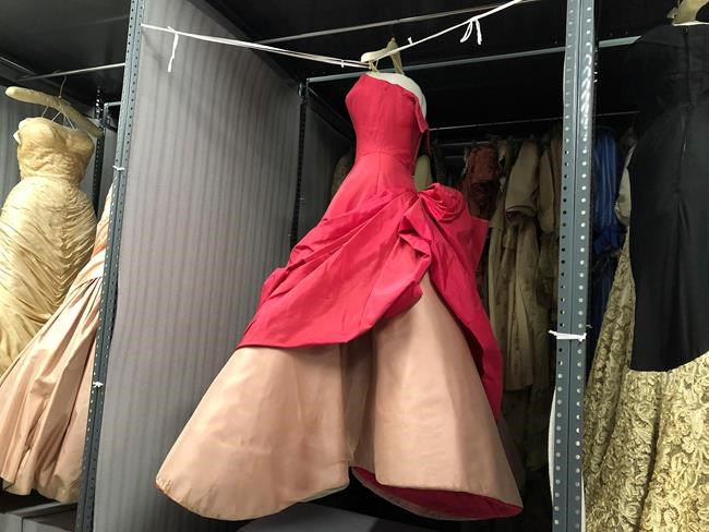 Exhibit spotlights 50 years of fab fashion from FIT archives | iNFOnews.ca