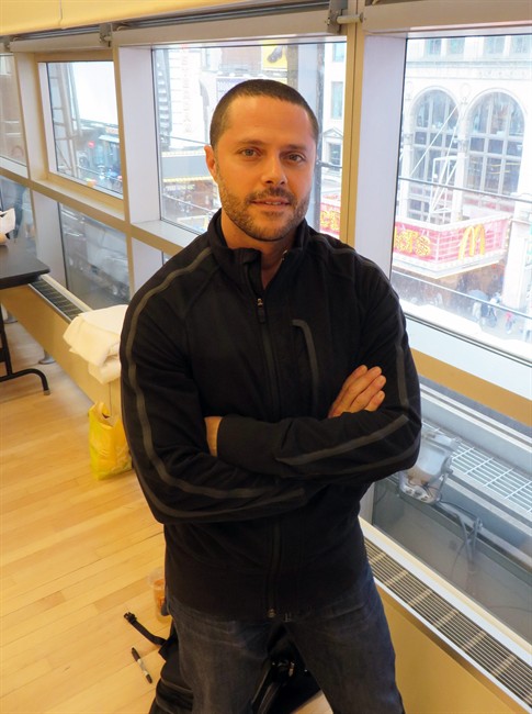 Choreographer Joshua Bergasse looks to add 'On the Town' Tony to Emmy | iNFOnews.ca Choreographer Joshua Bergasse looks to add 'On the Town' Tony to Emmy | iNFOnews.ca