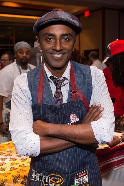 Chef Marcus Samuelsson celebrates the variety of Black food | iNFOnews.ca Chef Marcus Samuelsson celebrates the variety of Black food | iNFOnews.ca