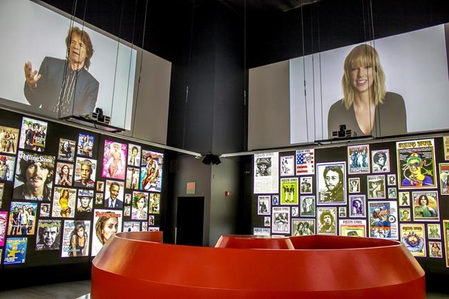 Wenner reflects on Rolling Stone at 50 | iNFOnews.ca