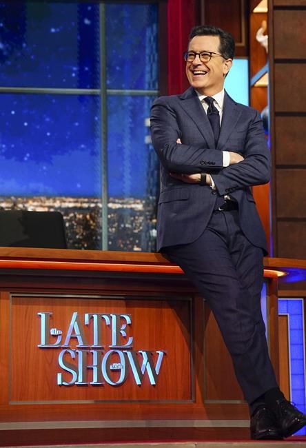'Daily Show' alumni to join Stephen Colbert on 'Late Show' | iNFOnews.ca 'Daily Show' alumni to join Stephen Colbert on 'Late Show' | iNFOnews.ca