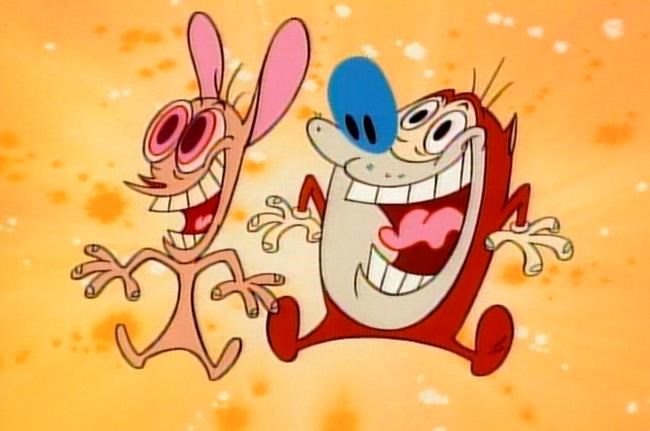 Ren, Stimpy to make TV comeback in new Comedy Central show | iNFOnews.ca CP1536568163