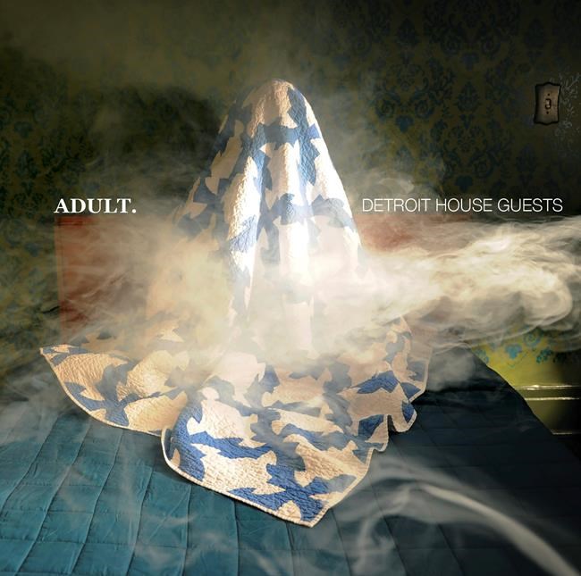 Music Review: Adult. make dance music for nervous breakdowns | iNFOnews.ca CP638024799