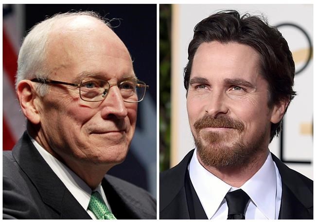 Christian Bale to play Dick Cheney in Adam McKay's biopic | iNFOnews.ca Christian Bale to play Dick Cheney in Adam McKay's biopic | iNFOnews.ca