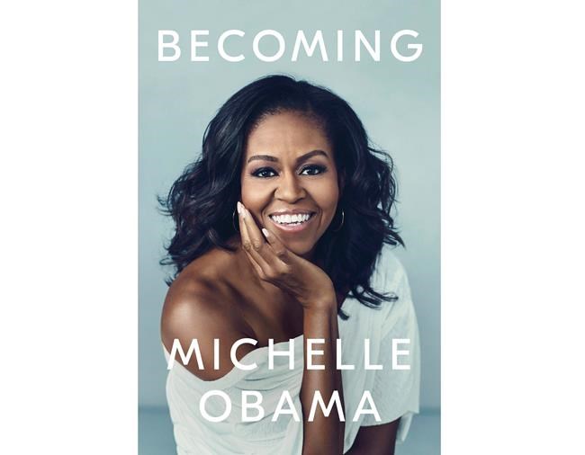 Michelle Obama to visit 10 cities for 'Becoming' book tour | iNFOnews.ca Michelle Obama to visit 10 cities for 'Becoming' book tour | iNFOnews.ca