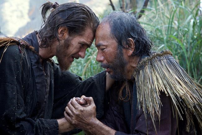 Review: Scorsese's 'Silence' is a gorgeous, tedious journey | iNFOnews.ca