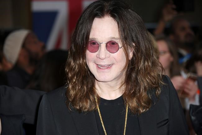 Bedbound and 'bored stiff' Ozzy Osbourne cancels tour dates | iNFOnews.ca Bedbound and 'bored stiff' Ozzy Osbourne cancels tour dates | iNFOnews.ca
