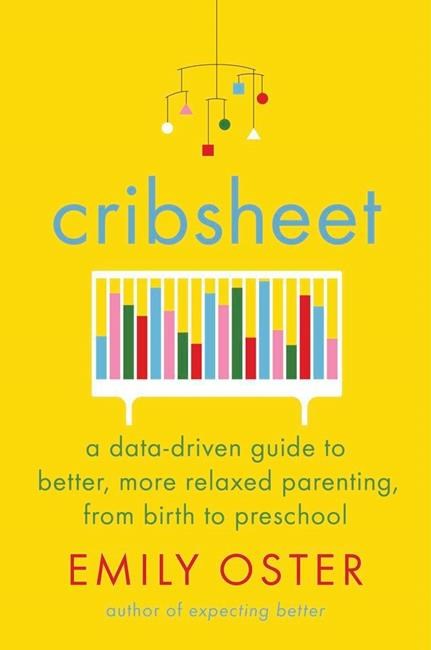 Emily Oster crunches parenting data so you don't have to | iNFOnews.ca Emily Oster crunches parenting data so you don't have to | iNFOnews.ca