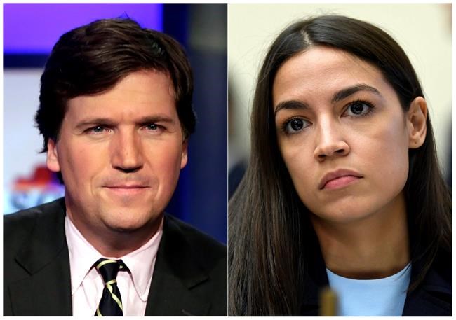 Ocasio-Cortez says Fox News airs 'unmitigated racism' | iNFOnews.ca Ocasio-Cortez says Fox News airs 'unmitigated racism' | iNFOnews.ca